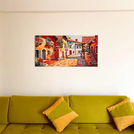 Apartment Front Terrace
