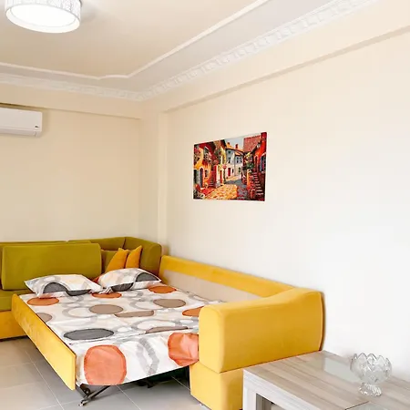 Apartment Front Terrace Vlore