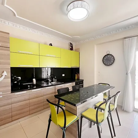 Apartment Front Terrace