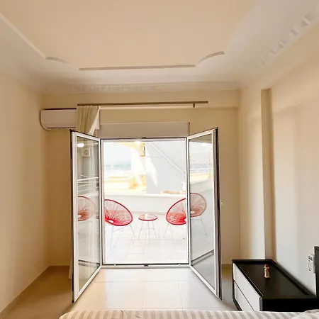 Front Terrace Apartment Vlore