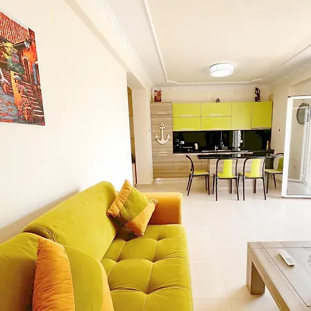 Apartment Front Terrace