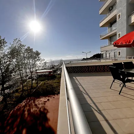 Front Terrace