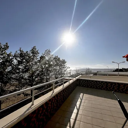 Front Terrace *