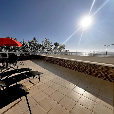 Front Terrace Apartment