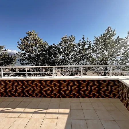 Apartment Front Terrace