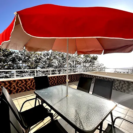 Apartment Front Terrace *