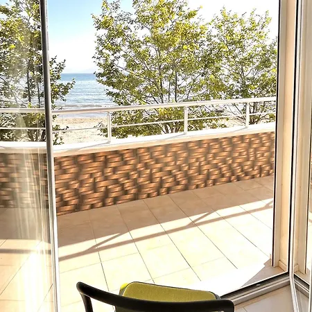Front Terrace