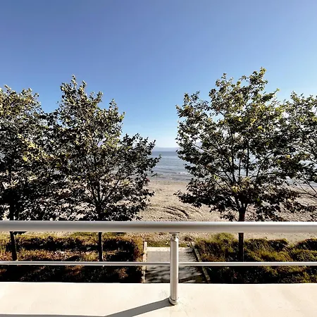 Apartment Front Terrace Vlore