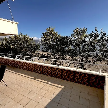 Apartment Front Terrace *