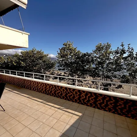 Front Terrace Apartment