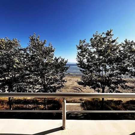 Apartment Front Terrace *