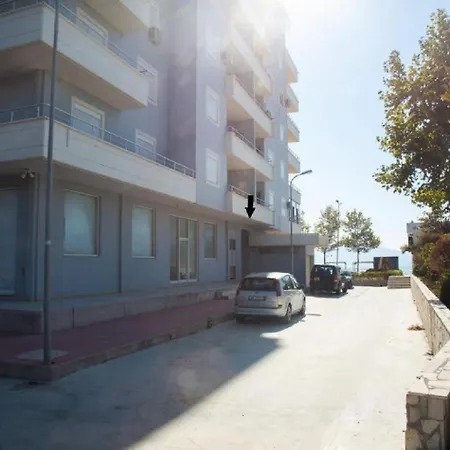 Apartment Front Terrace
