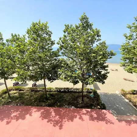 Apartment Front Terrace Vlore