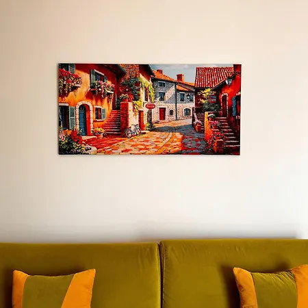 Front Terrace Avlonya