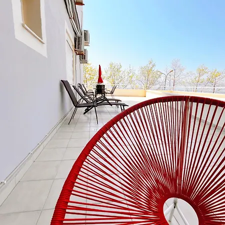 Front Terrace
