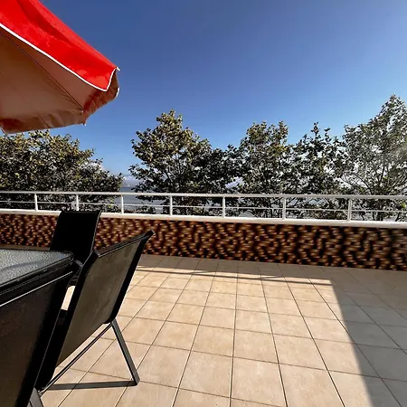 Front Terrace Vlorë