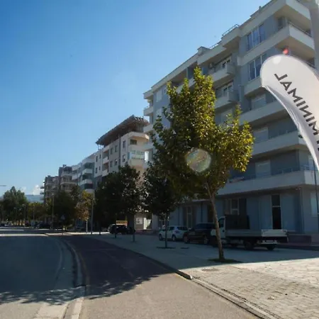 Front Terrace דירה Vlorë